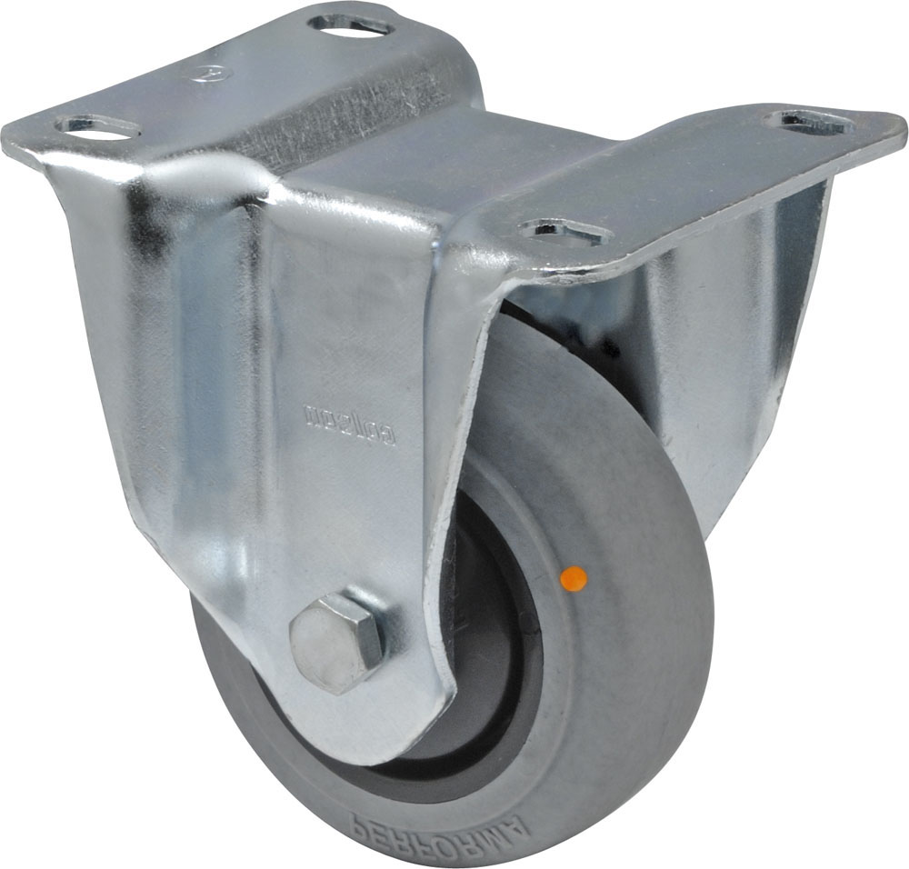 FSPC 0802 7000, Bockrolle 80 mm 200 mm, 80 kg 250